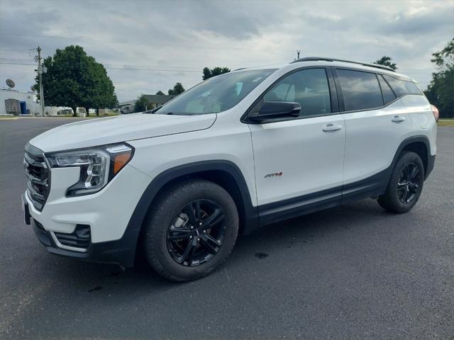 2024 GMC Terrain AWD AT4 2024 GMC Terrain AWD AT4