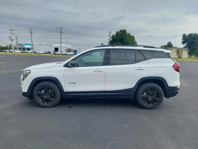 2024 GMC Terrain AWD AT4 2024 GMC Terrain AWD AT4