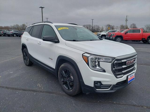 2024 GMC Terrain AWD AT4