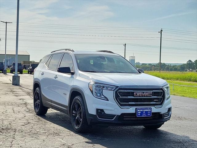 2022 GMC Terrain AWD AT4