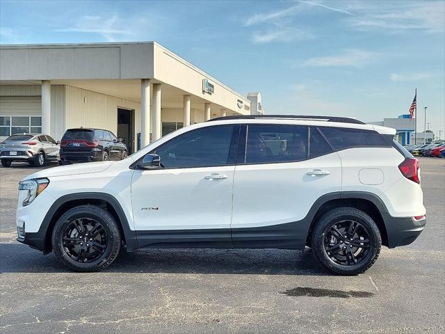 2022 GMC Terrain AWD AT4