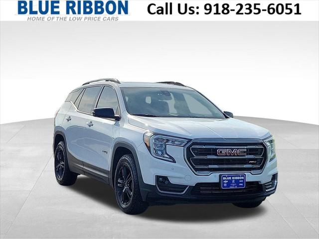 2022 GMC Terrain AWD AT4 2022 GMC Terrain AWD AT4