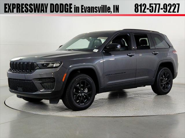 2024 Jeep Grand Cherokee Altitude 4x4