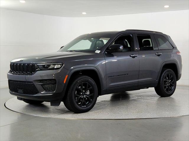 2024 Jeep Grand Cherokee Altitude 4x4