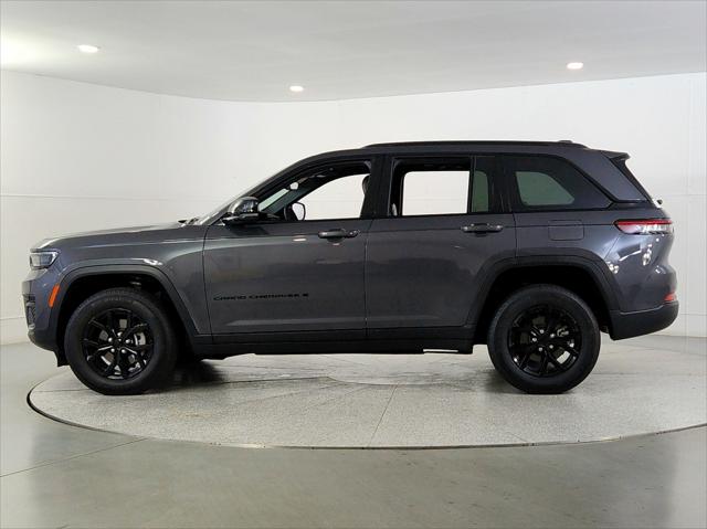 2024 Jeep Grand Cherokee Altitude 4x4