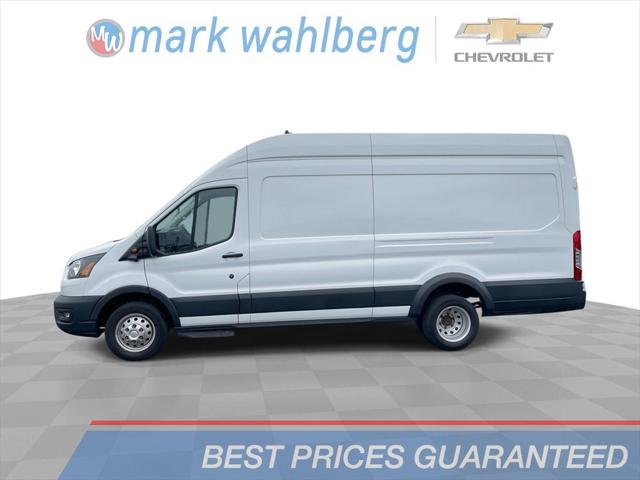 2023 Ford Transit-350 Cargo Van 148 WB High Roof Extended Cargo DRW