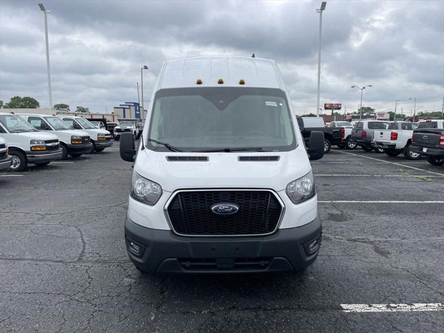 2023 Ford Transit-350 Cargo Van 148 WB High Roof Extended Cargo DRW