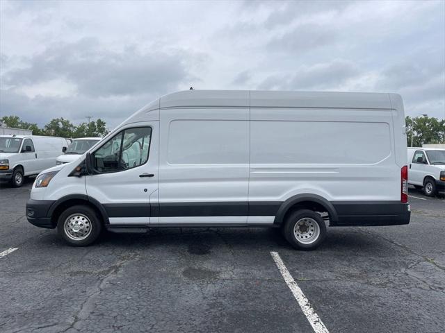 2023 Ford Transit-350 Cargo Van 148 WB High Roof Extended Cargo DRW