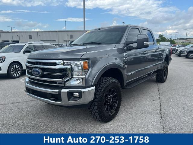 2022 Ford F-250 LARIAT
