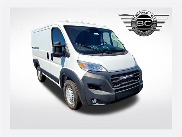 2025 RAM Ram ProMaster RAM PROMASTER 1500 TRADESMAN CARGO VAN LOW ROOF 118 WB