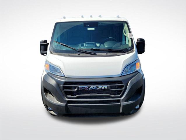 2025 RAM Ram ProMaster RAM PROMASTER 1500 TRADESMAN CARGO VAN LOW ROOF 118 WB