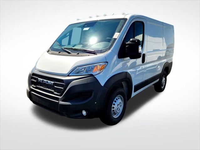 2025 RAM Ram ProMaster RAM PROMASTER 1500 TRADESMAN CARGO VAN LOW ROOF 118 WB