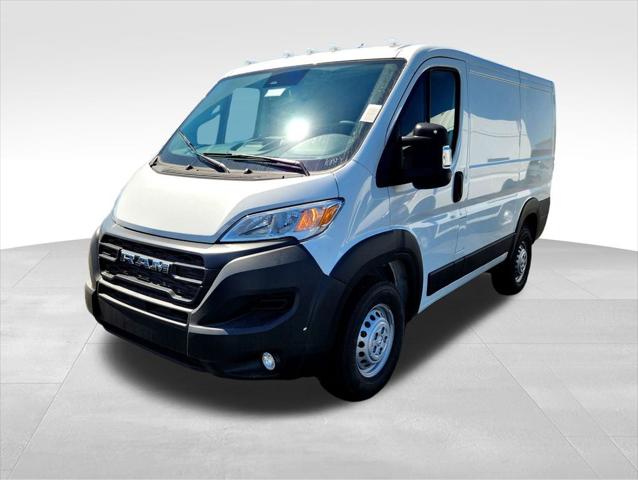 2025 RAM Ram ProMaster RAM PROMASTER 1500 TRADESMAN CARGO VAN LOW ROOF 118 WB