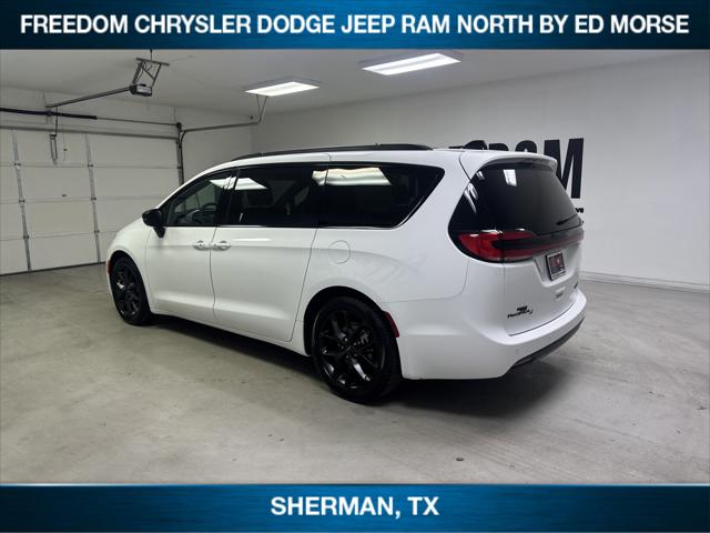 2024 Chrysler Pacifica Limited
