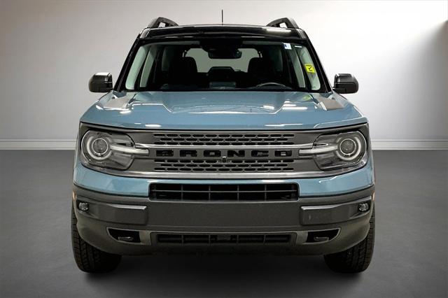 2021 Ford Bronco Sport First Edition 2021 Ford Bronco Sport First Edition