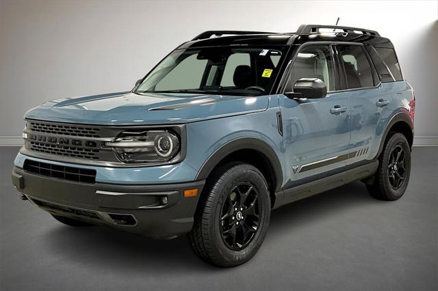 2021 Ford Bronco Sport First Edition 2021 Ford Bronco Sport First Edition