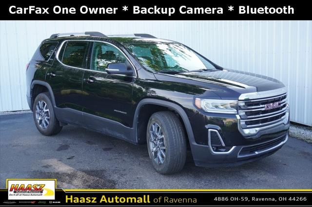 2023 GMC Acadia AWD SLT