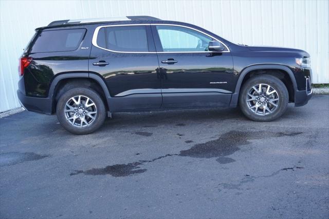 2023 GMC Acadia AWD SLT