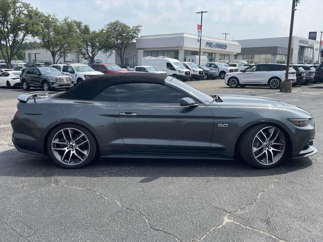 2017 Ford Mustang GT Premium