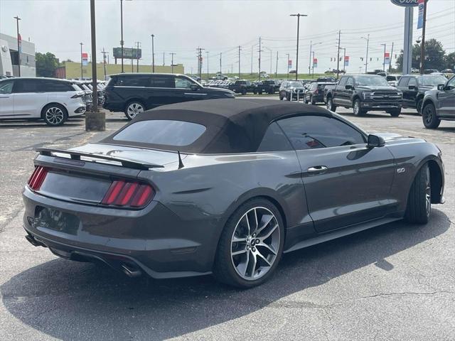 2017 Ford Mustang GT Premium