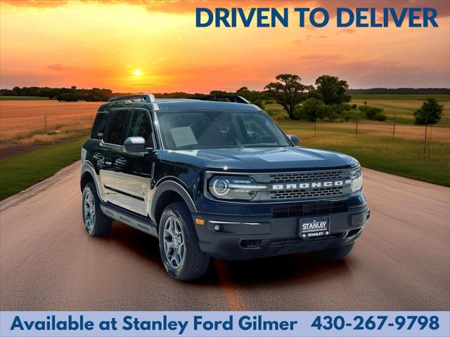 2023 Ford Bronco Sport Badlands