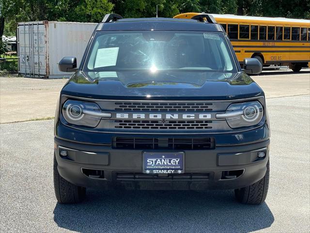 2023 Ford Bronco Sport Badlands