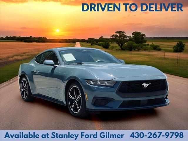 2024 Ford Mustang EcoBoost Premium Fastback