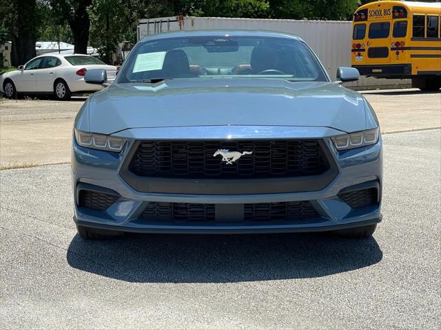2024 Ford Mustang EcoBoost Premium Fastback