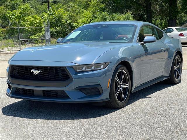 2024 Ford Mustang EcoBoost Premium Fastback