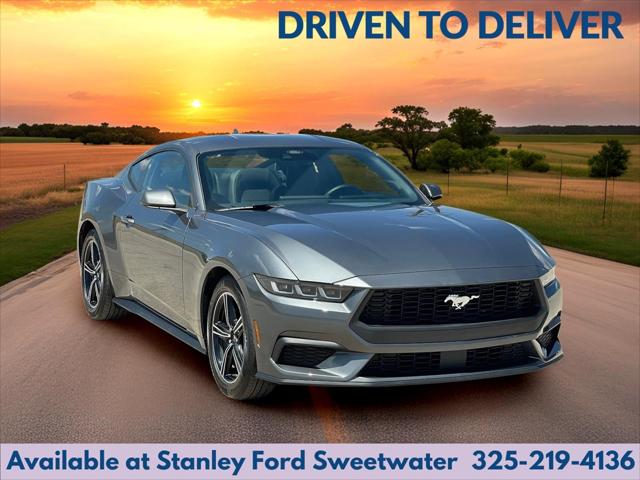 2024 Ford Mustang EcoBoost Fastback