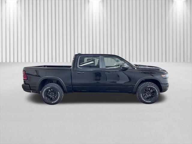 2025 RAM Ram 1500 RAM 1500 REBEL CREW CAB 4X4 57 BOX