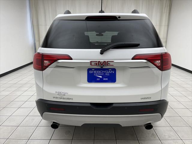 2018 GMC Acadia SLE-2