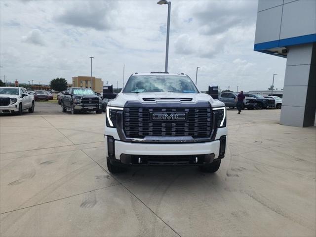 2024 GMC Sierra 3500HD 4WD Crew Cab Long Bed Denali Ultimate