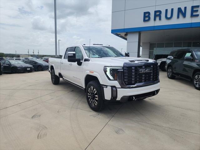 2024 GMC Sierra 3500HD 4WD Crew Cab Long Bed Denali Ultimate 2024 GMC Sierra 3500HD 4WD Crew Cab Long Bed Denali Ultimate