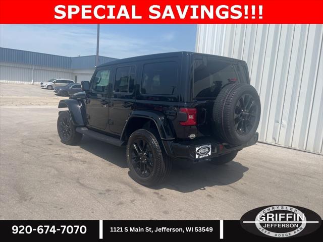 2023 Jeep Wrangler 4-Door High Altitude 4x4