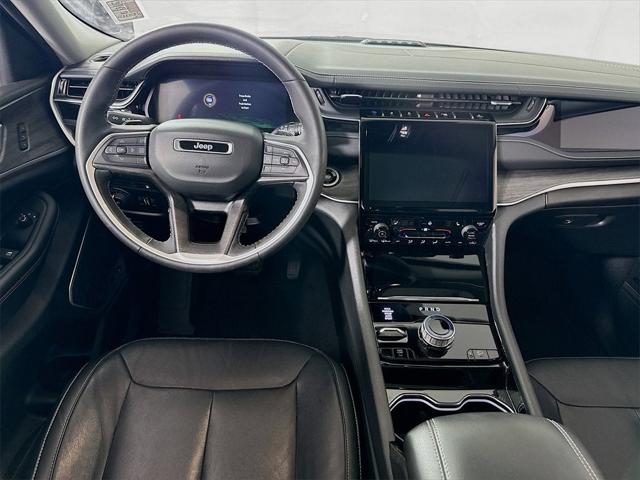 2022 Jeep Grand Cherokee 4xe Limited 4x4 2022 Jeep Grand Cherokee 4xe Limited 4x4