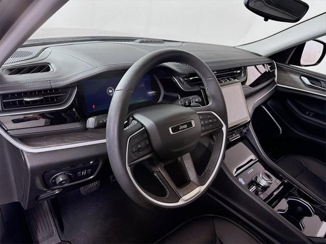 2022 Jeep Grand Cherokee 4xe Limited 4x4 2022 Jeep Grand Cherokee 4xe Limited 4x4