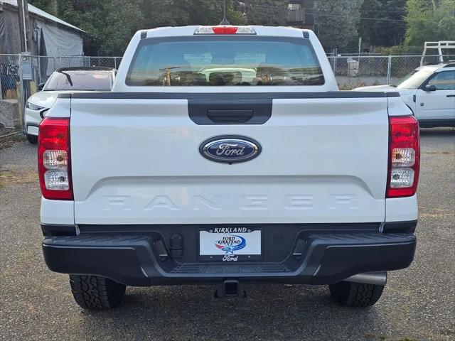 2025 Ford Ranger XL