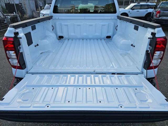 2025 Ford Ranger XL