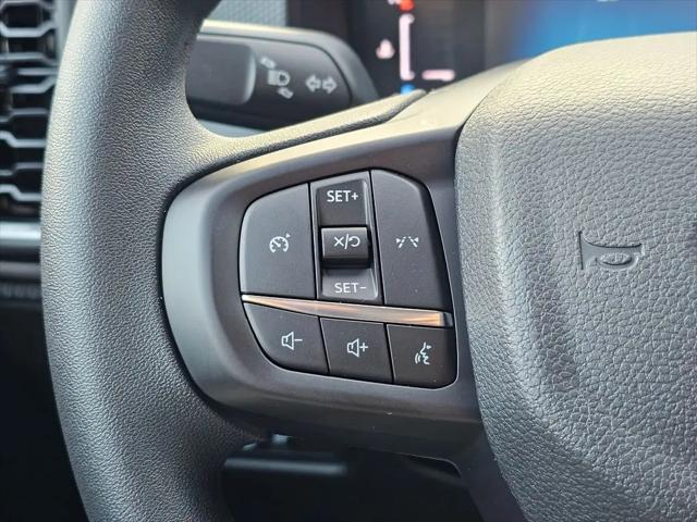 2025 Ford Ranger XL