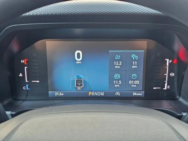 2025 Ford Ranger XL