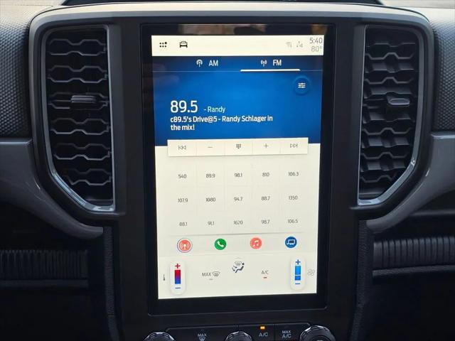 2025 Ford Ranger XL