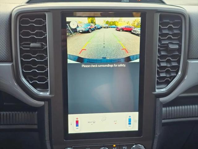 2025 Ford Ranger XL