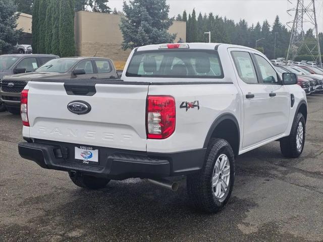 2025 Ford Ranger XL