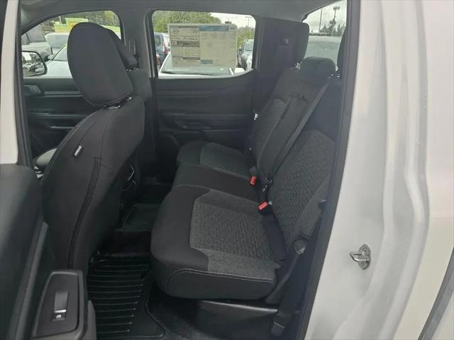 2025 Ford Ranger XL