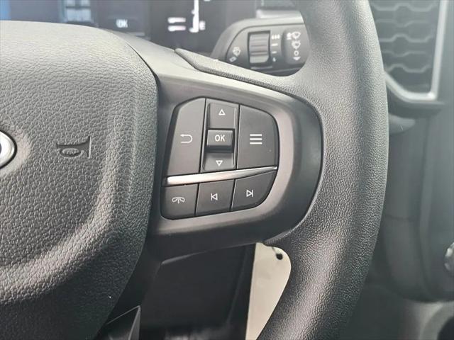 2025 Ford Ranger XL
