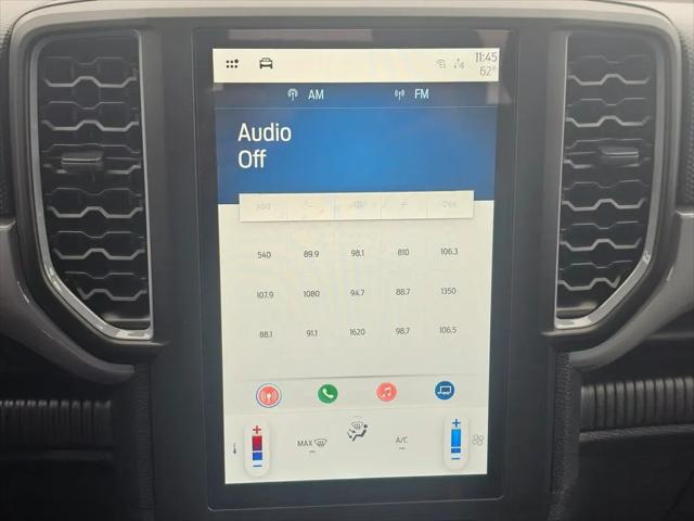2025 Ford Ranger XL