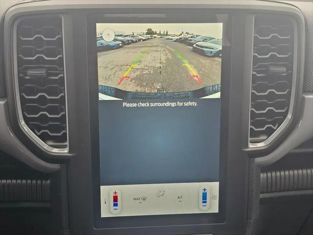 2025 Ford Ranger XL