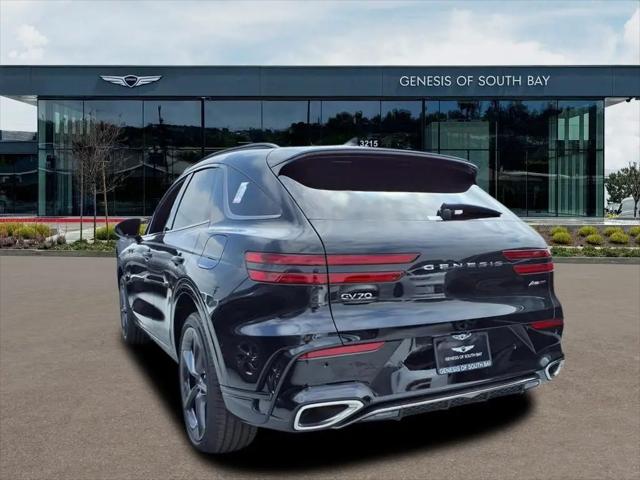 2026 Genesis GV70 3.5T Sport Prestige