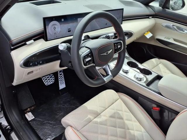 2026 Genesis GV70 3.5T Sport Prestige